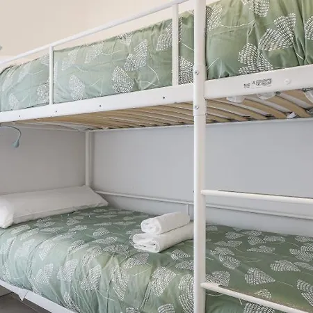 Teniente Andujar Apartment Cadiz