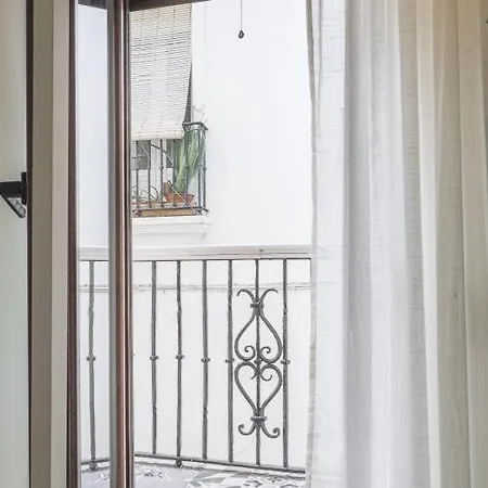 Teniente Andujar Apartment Cadiz