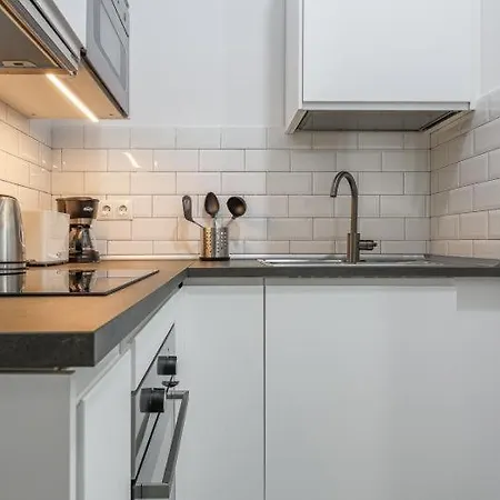 Apartment Teniente Andujar Cadiz