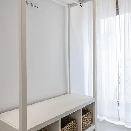 Teniente Andujar Apartment *