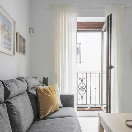 Teniente Andujar Apartment *