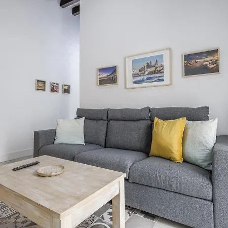 Apartment Teniente Andujar *