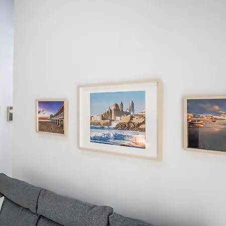 Teniente Andujar Apartment *