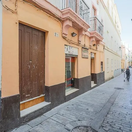 Apartment Teniente Andujar *