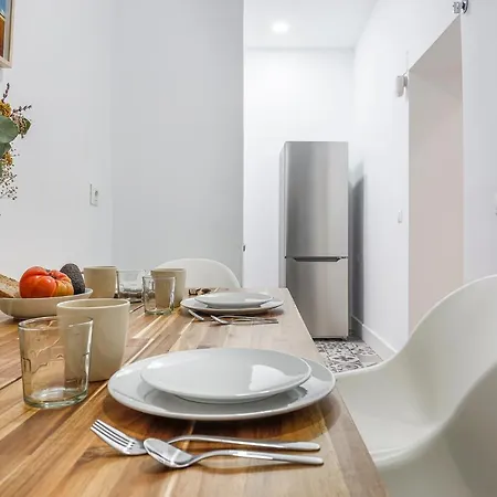 Teniente Andujar Apartment Cadiz
