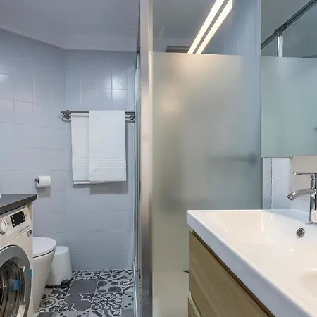 Teniente Andújar Apartamento Cádis