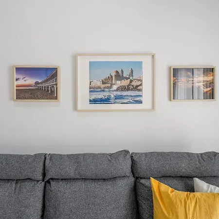 Teniente Andujar Apartment Cadiz