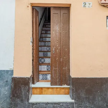 Apartment Teniente Andujar Cadiz