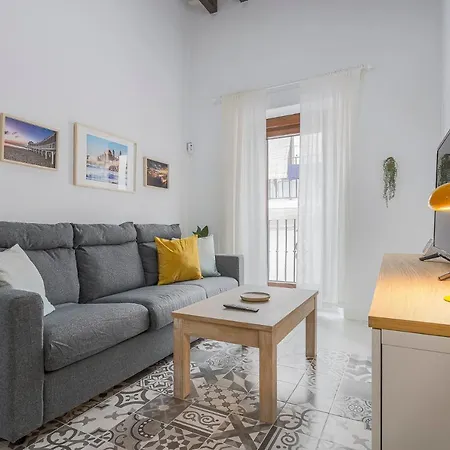 Teniente Andujar Apartment *