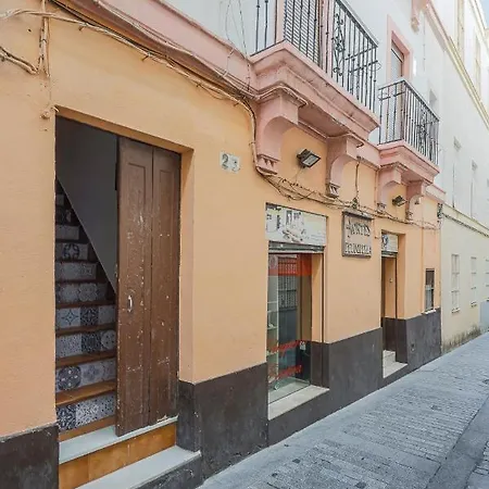 Apartment Teniente Andujar