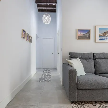 Teniente Andujar Apartment Cadiz