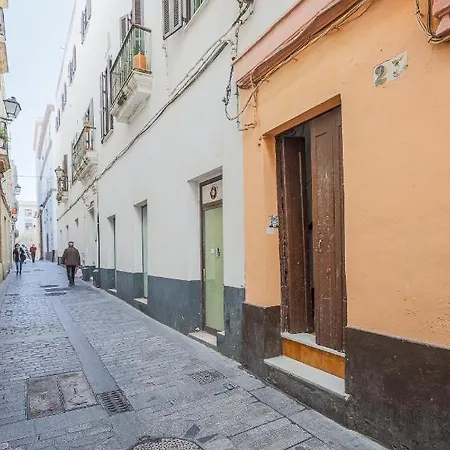 Teniente Andujar * Cadiz
